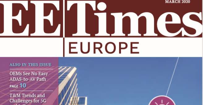 EE Times Europe March 2020v2