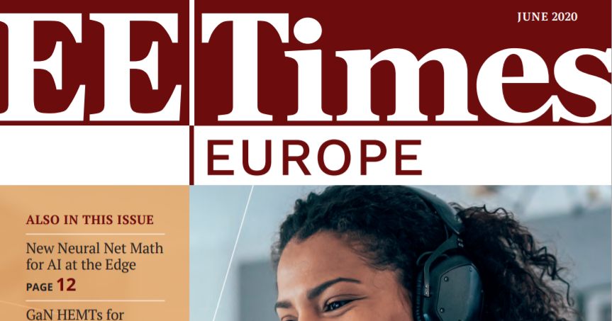 EE Times Europe June 2020v2
