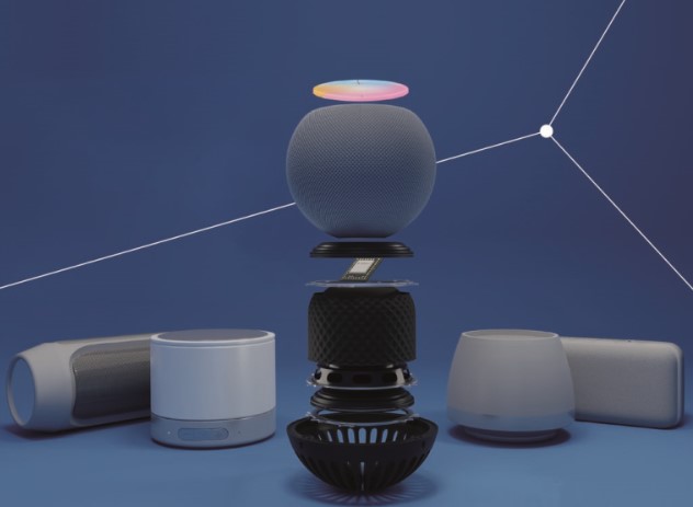 Infineon Smart Speaker