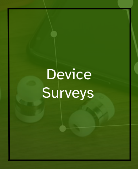 Device Surveys